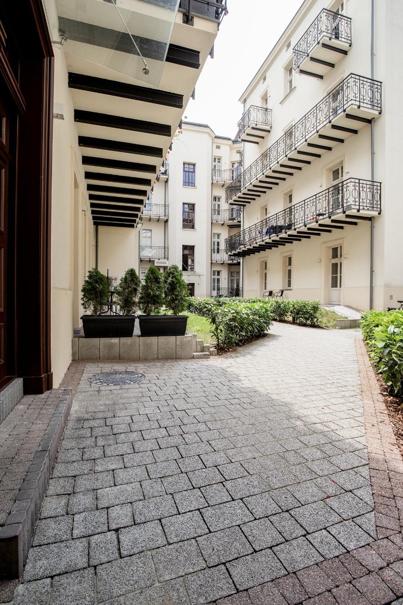 Cozy Apartment In Old Town Cracovie Extérieur photo