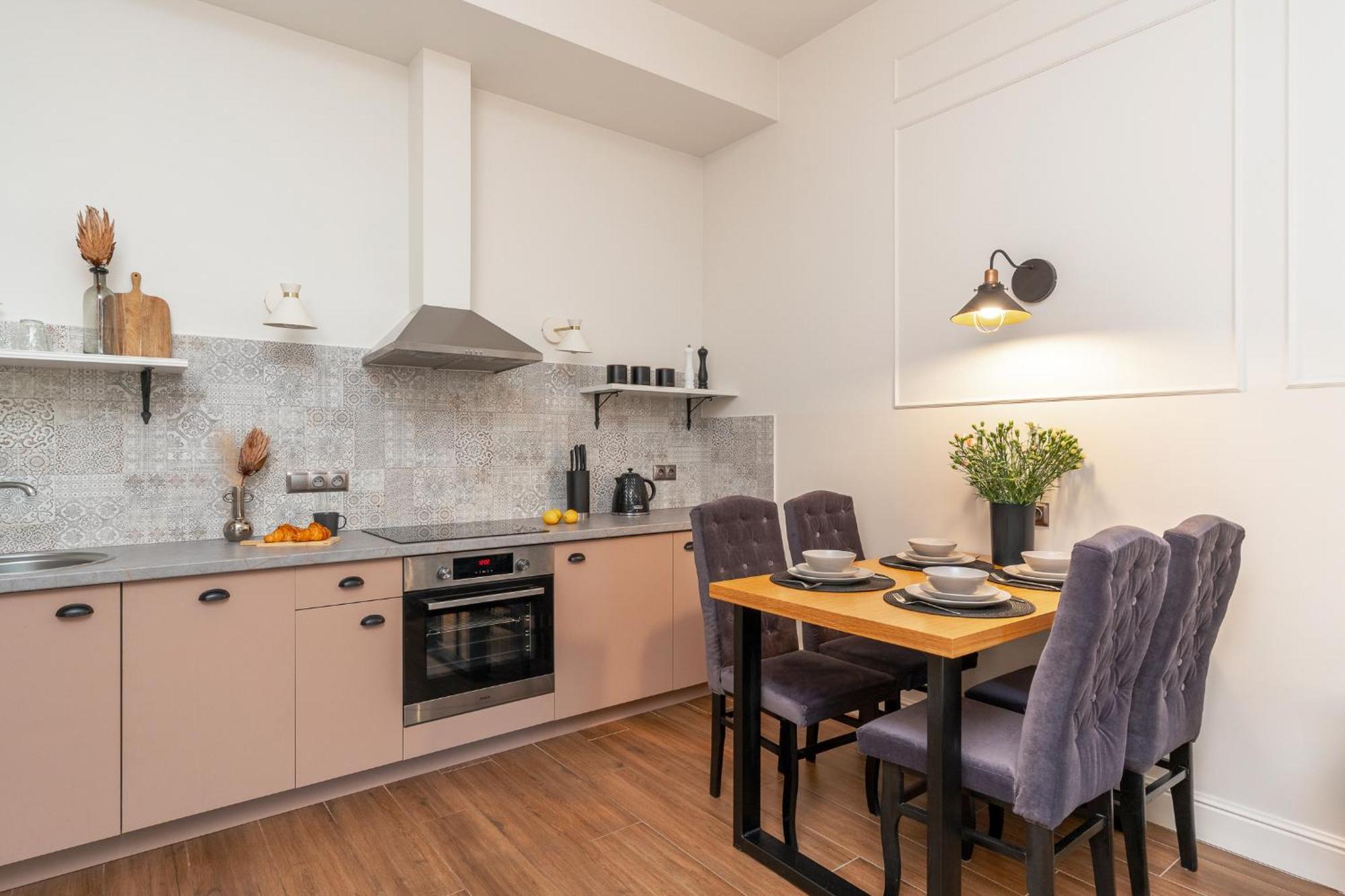 Cozy Apartment In Old Town Cracovie Extérieur photo