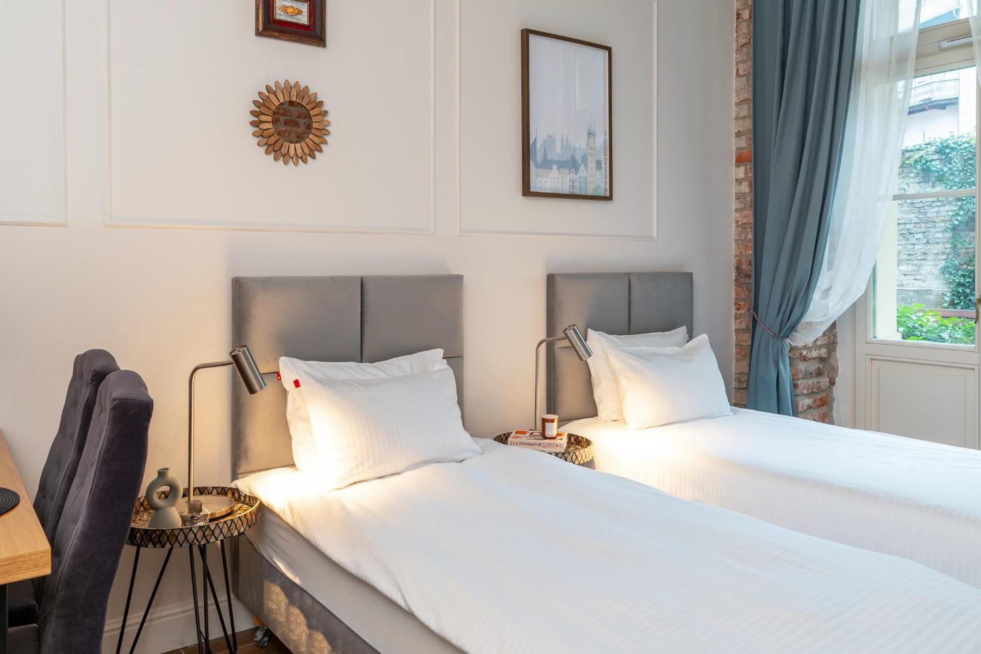 Cozy Apartment In Old Town Cracovie Extérieur photo