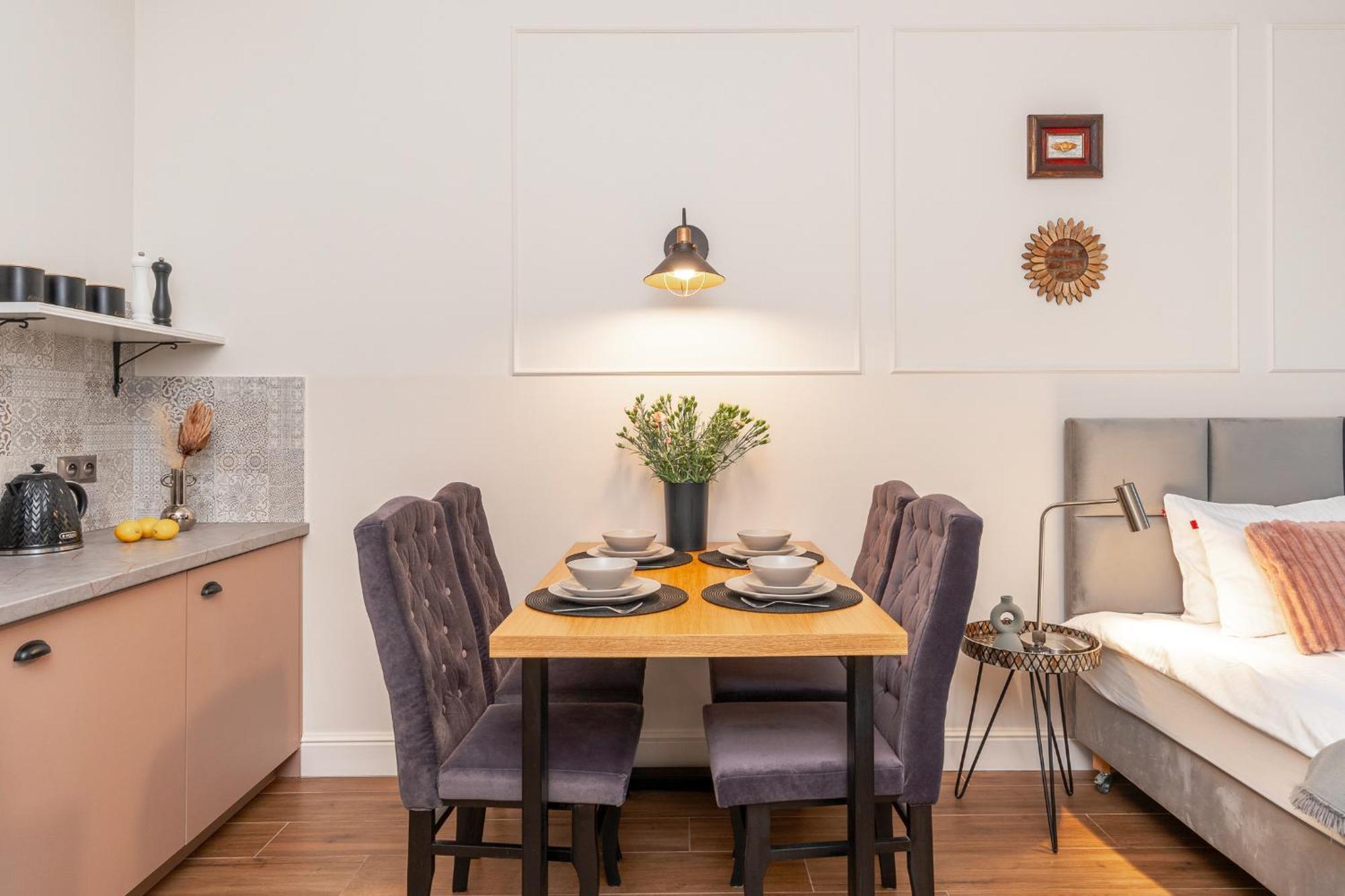 Cozy Apartment In Old Town Cracovie Extérieur photo