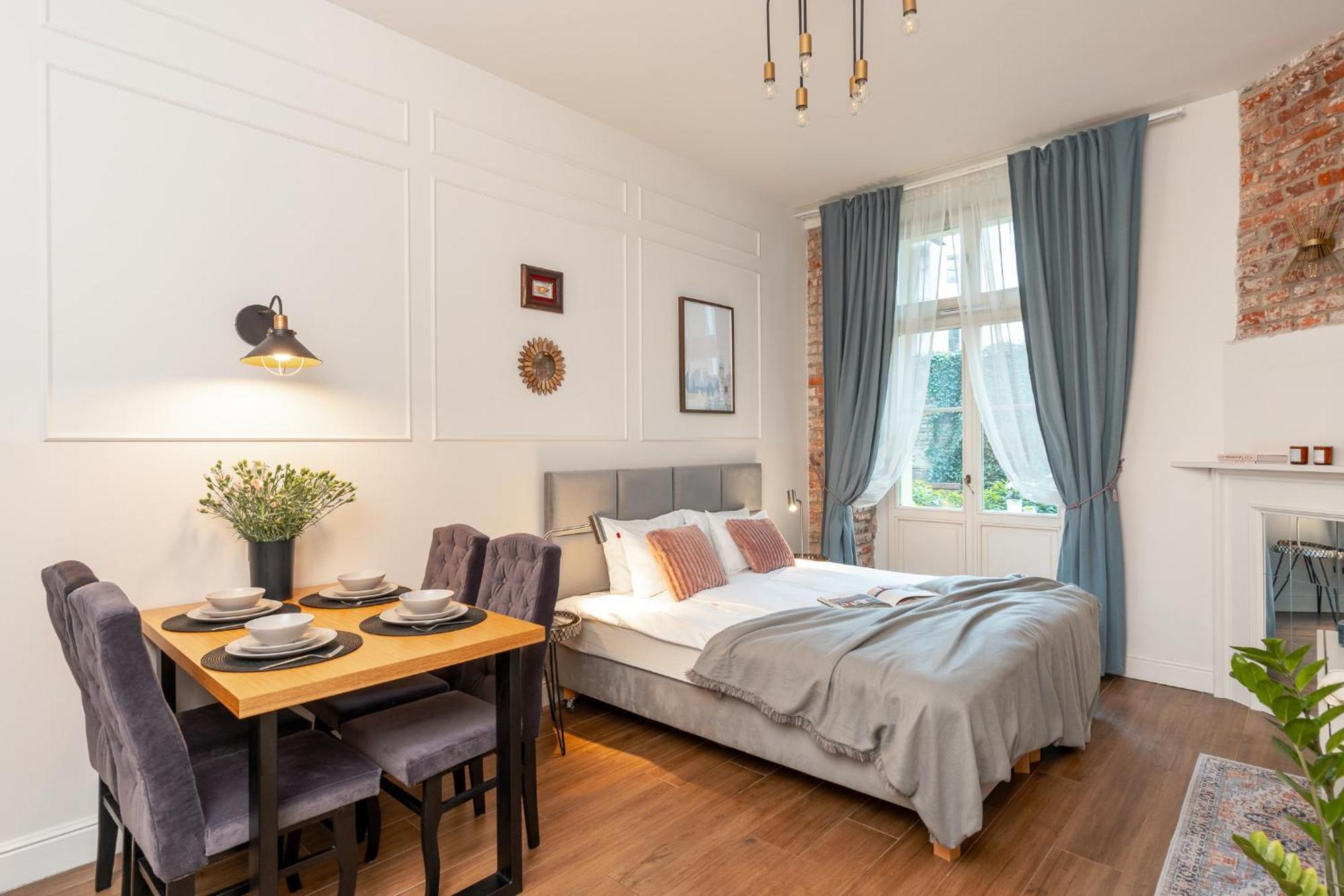 Cozy Apartment In Old Town Cracovie Extérieur photo